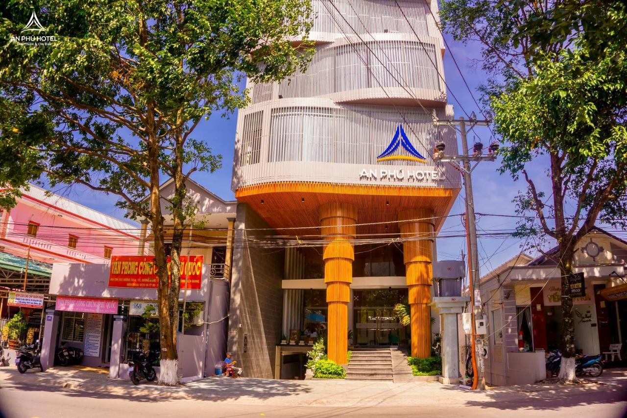 An Phu Hotel Phú Quốc Eksteriør billede