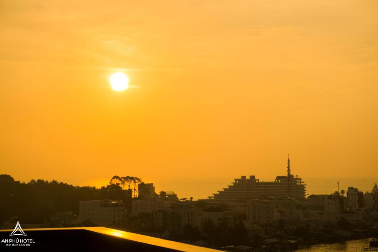 An Phu Hotel Phú Quốc Eksteriør billede