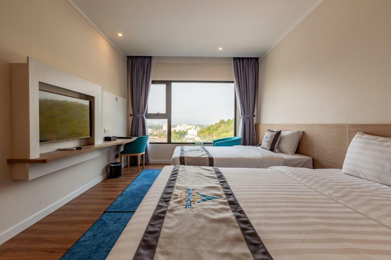 An Phu Hotel Phú Quốc Eksteriør billede