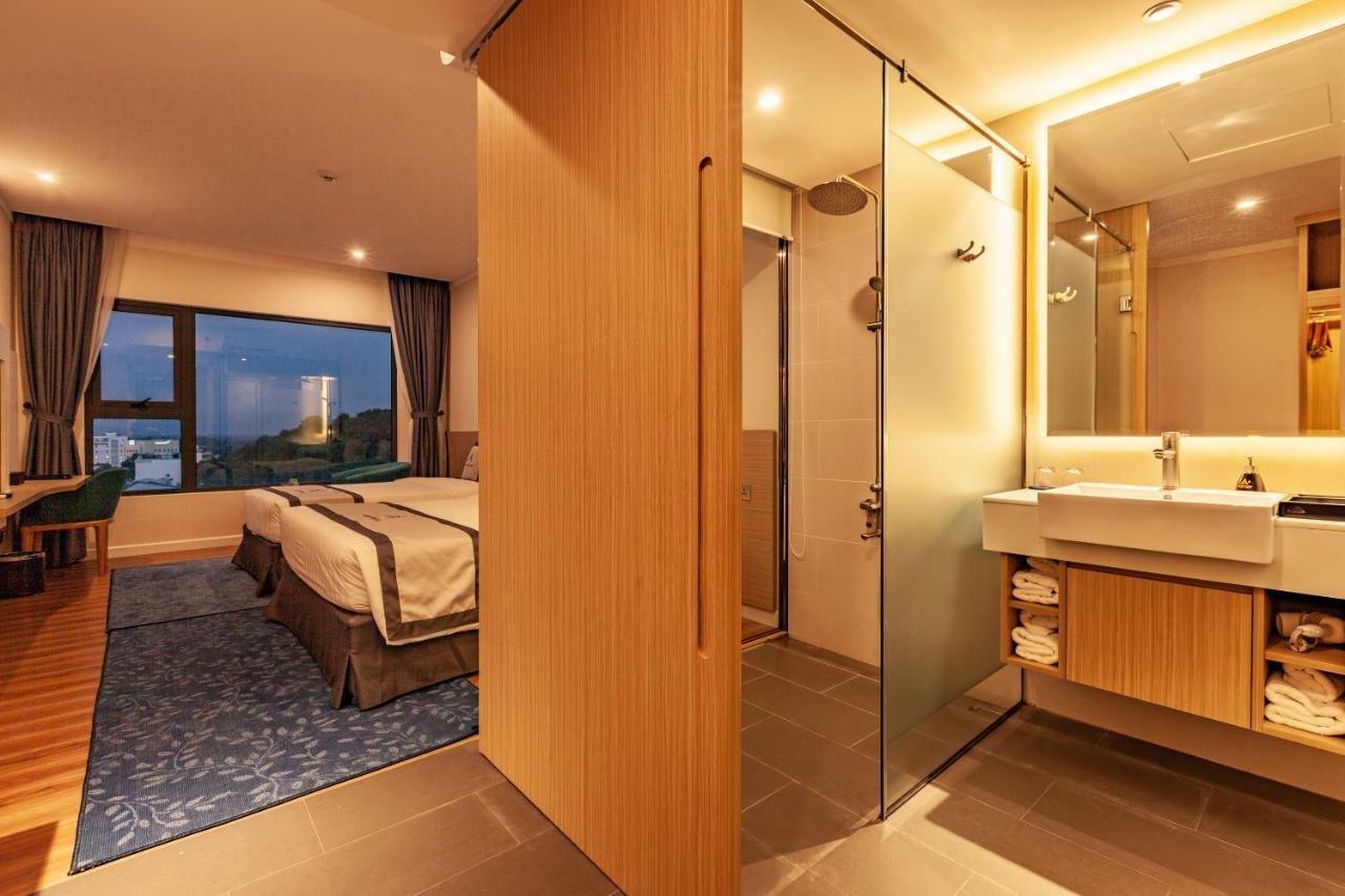 An Phu Hotel Phú Quốc Eksteriør billede