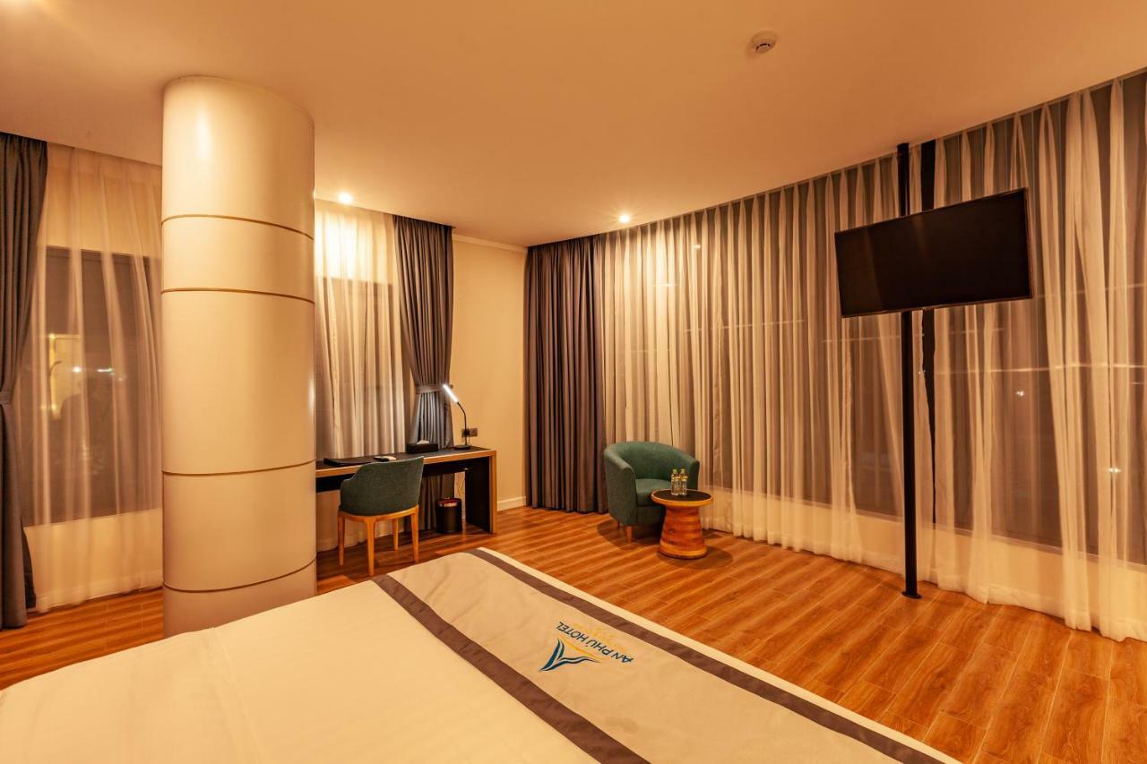 An Phu Hotel Phú Quốc Eksteriør billede