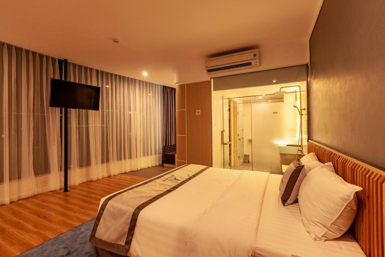 An Phu Hotel Phú Quốc Eksteriør billede